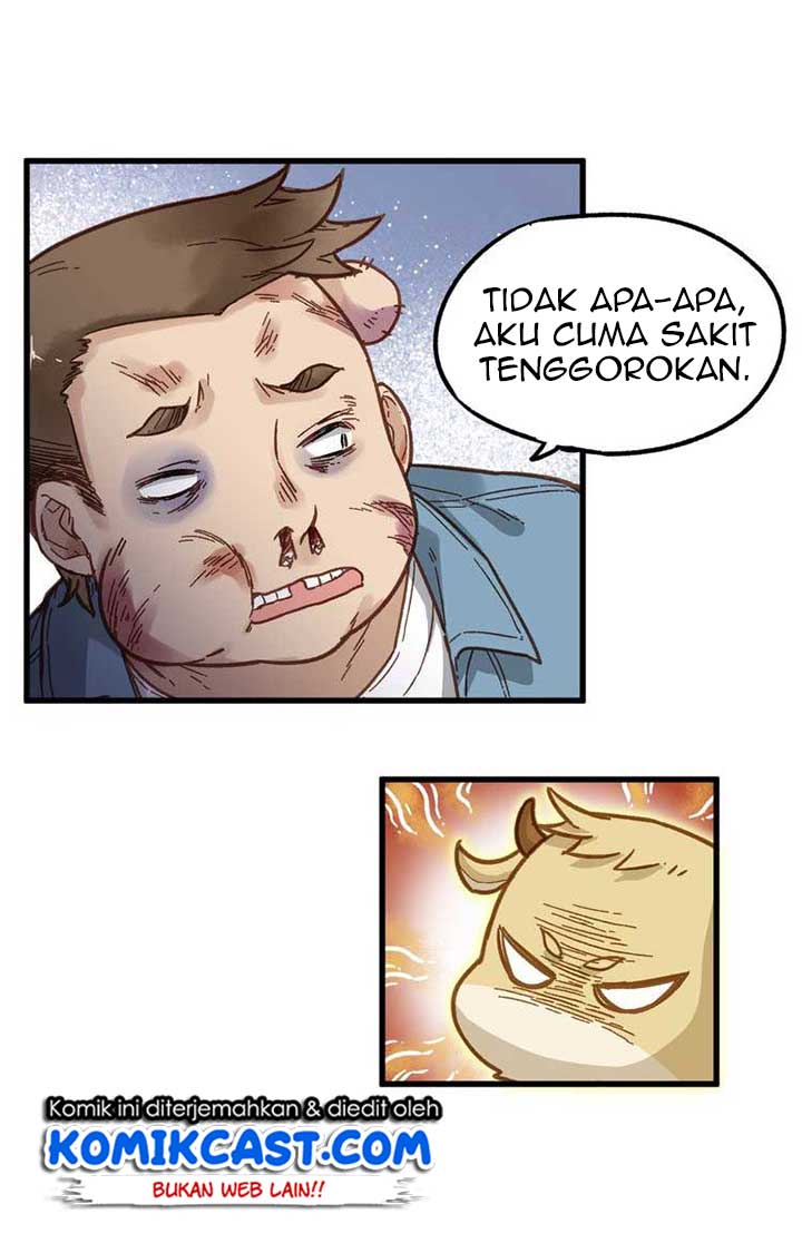 The Sacred Ruins Chapter 05 Gambar 8